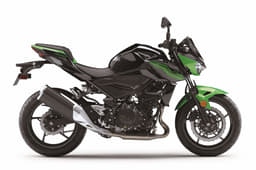 2019 Kawasaki Z400 image gallery